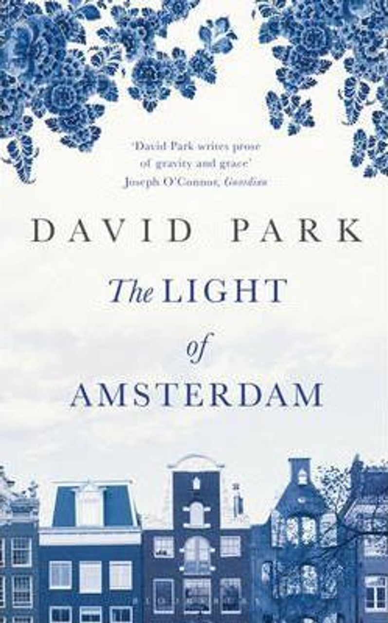 David Park / The Light of Amsterdam (Large Paperback)