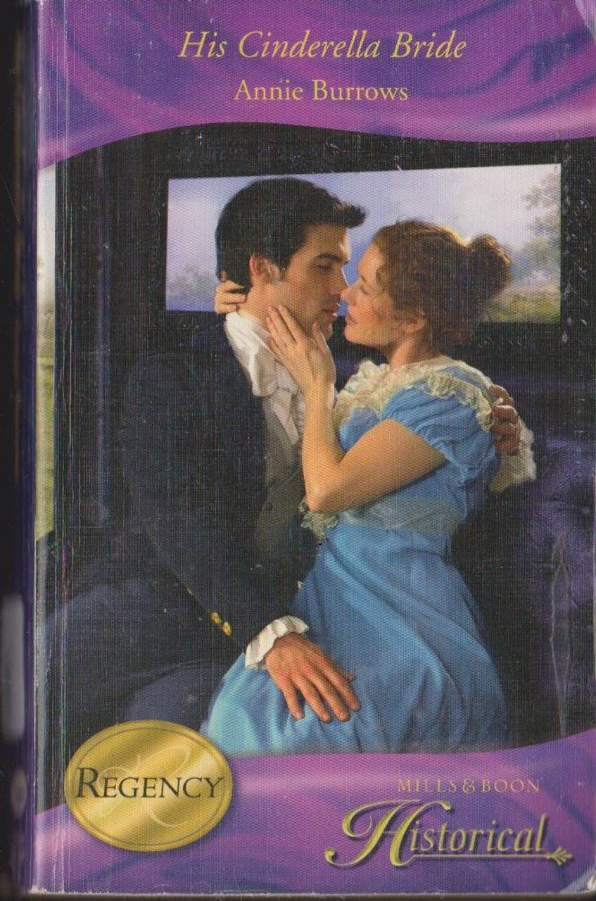 Mills & Boon / Historical / His Cinderella Bride