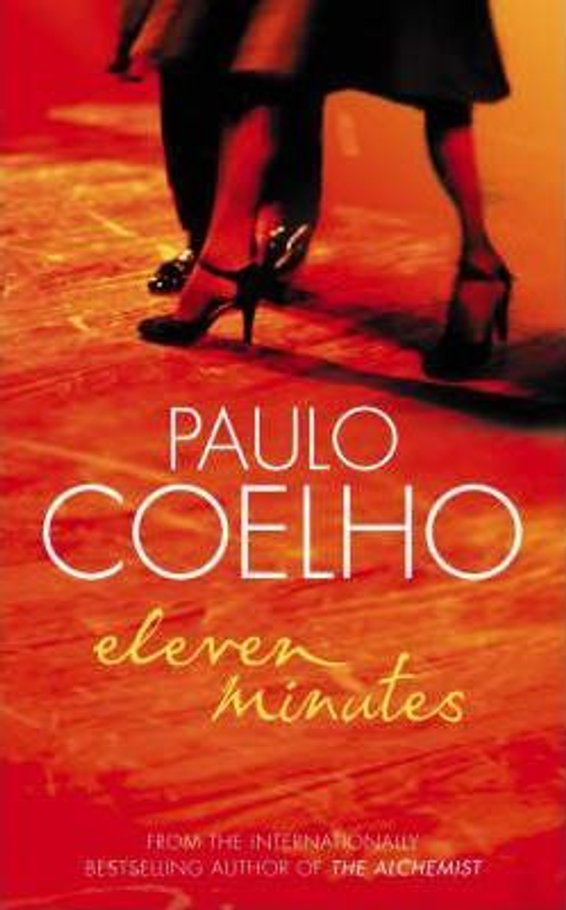 Paulo Coelho / Eleven Minutes (Hardback)