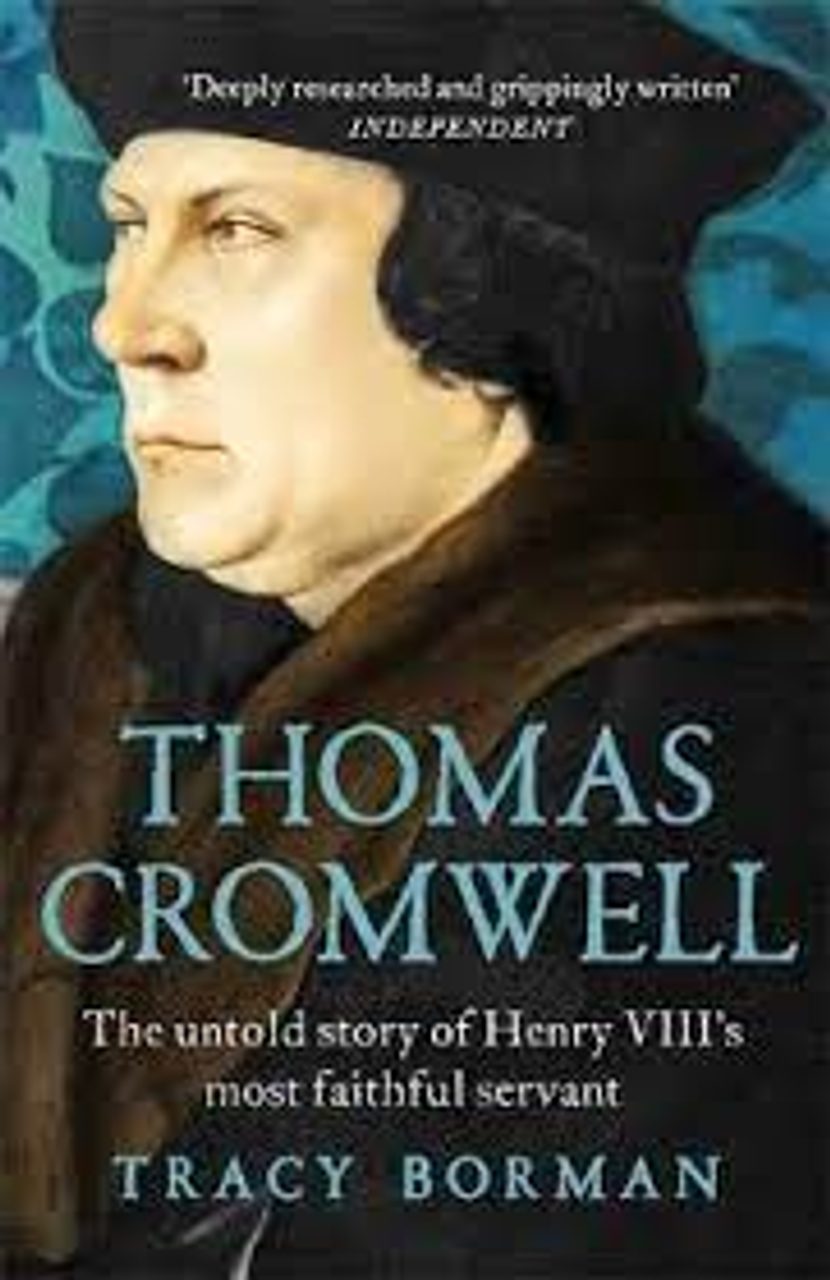 Tracy Borman / Thomas Cromwell