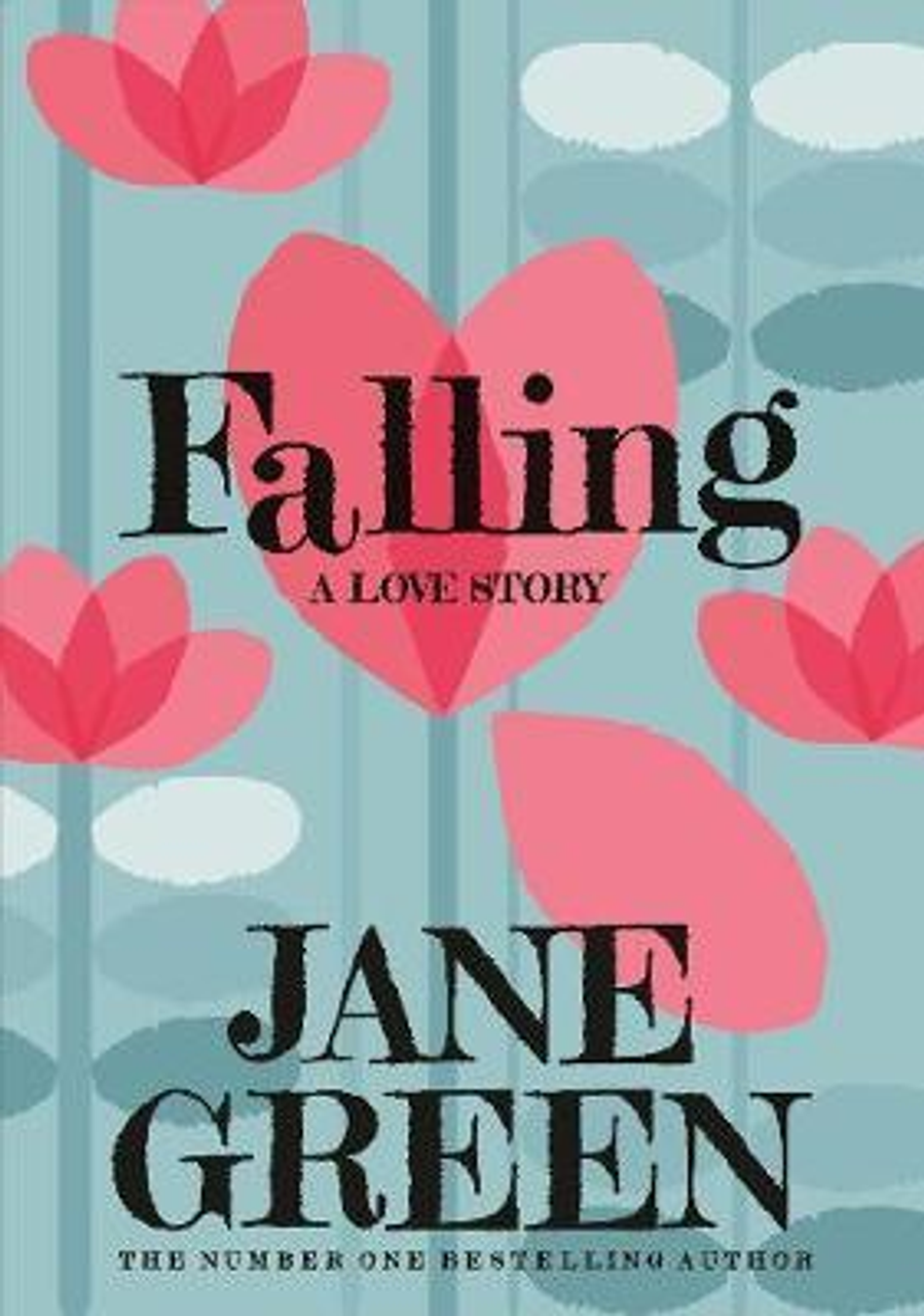 Jane Greenk / Falling (Hardback)