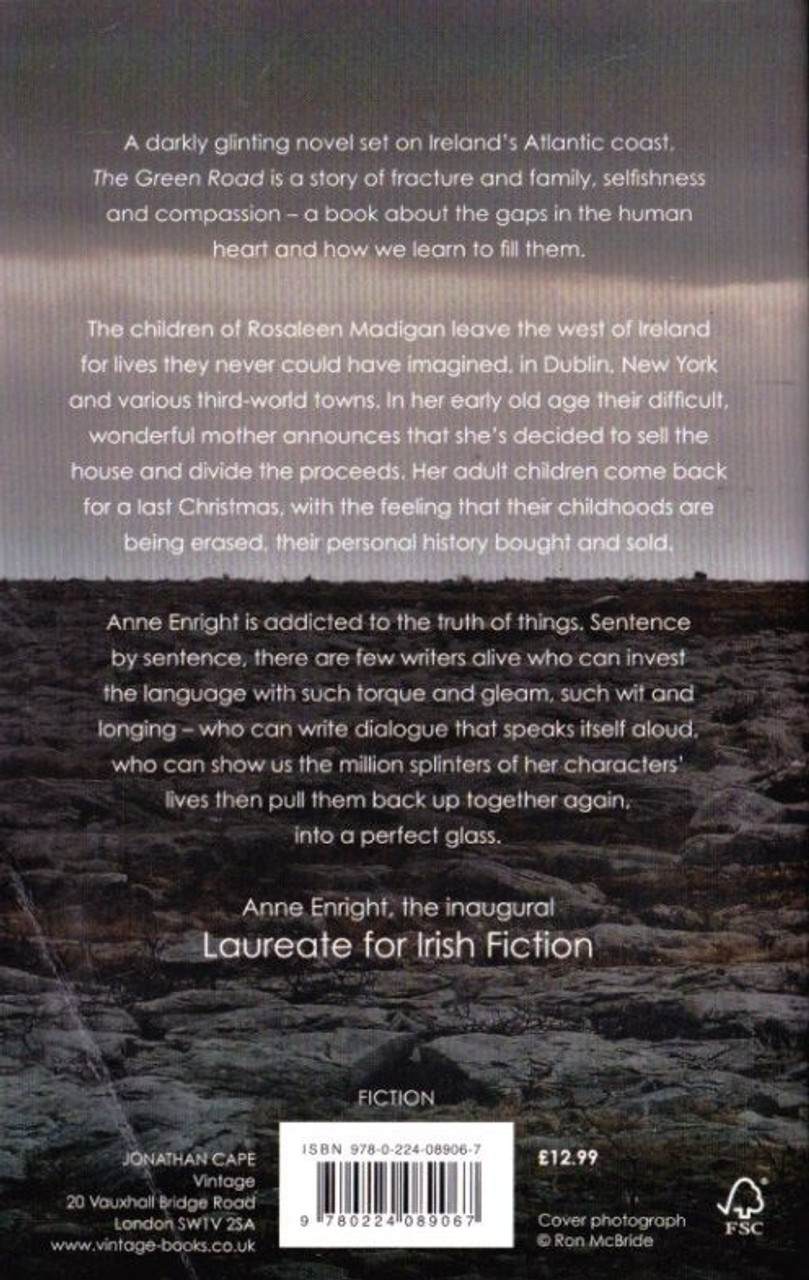 Anne Enright / The Green Road