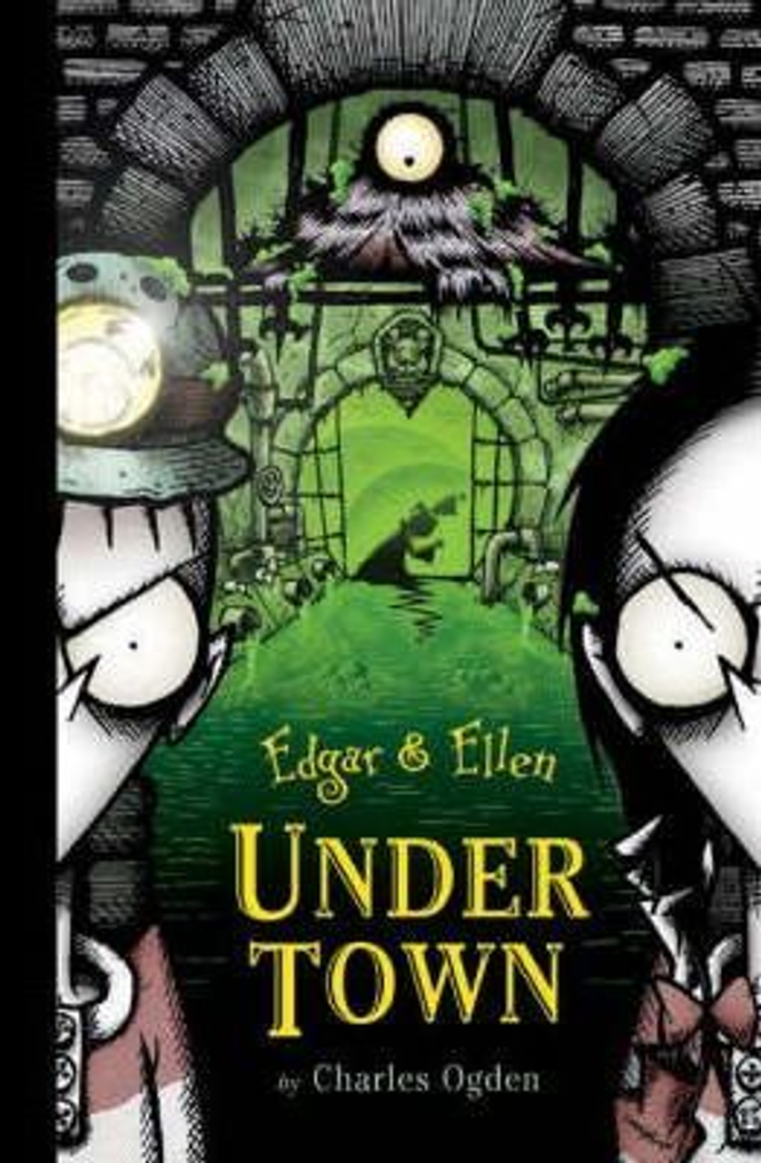 Charles Ogden / Under Town (Hardback)