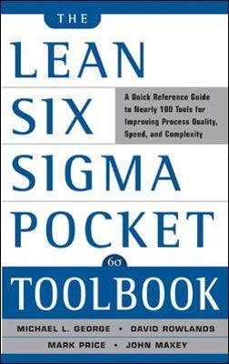L. George Michael / The Lean Six Sigma Pocket Toolbook