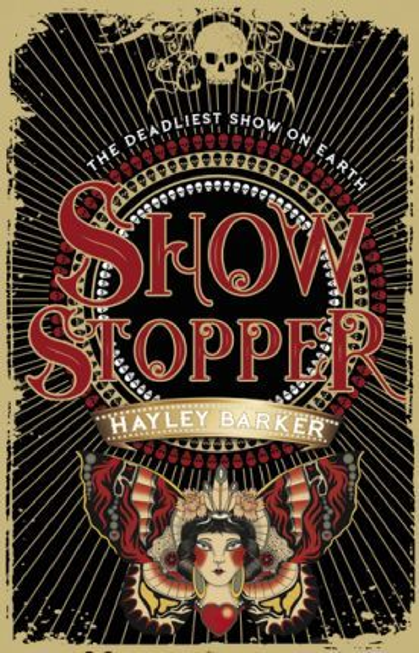 Hayley Barker / Show Stopper
