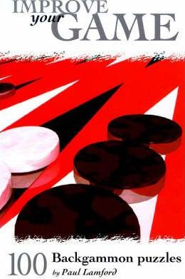Paul Lamford / 100 Backgammon Puzzles