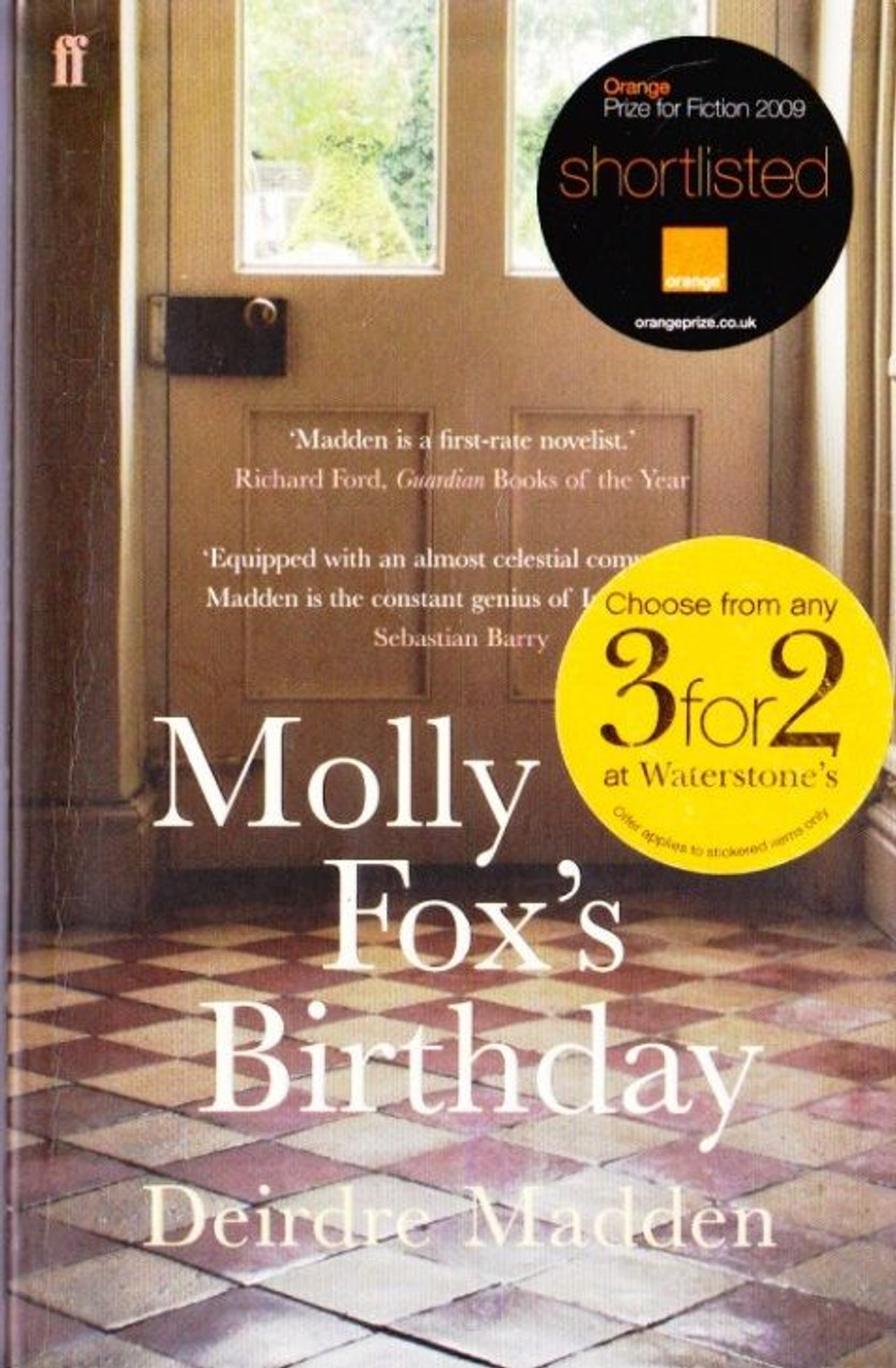 Deirdre Madden / Molly Fox's Birthday