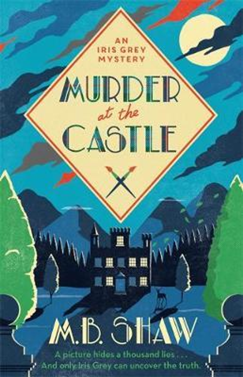 M. B. Shaw / Murder at the Castle