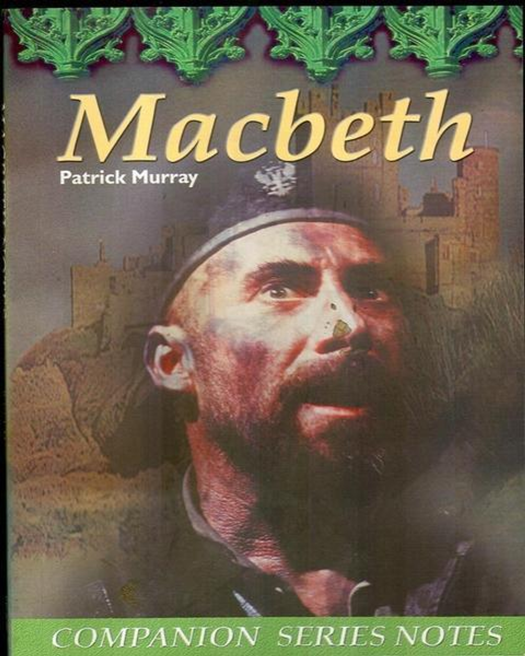 Patrick Murray / Companion to Macbeth (Large Paperback)