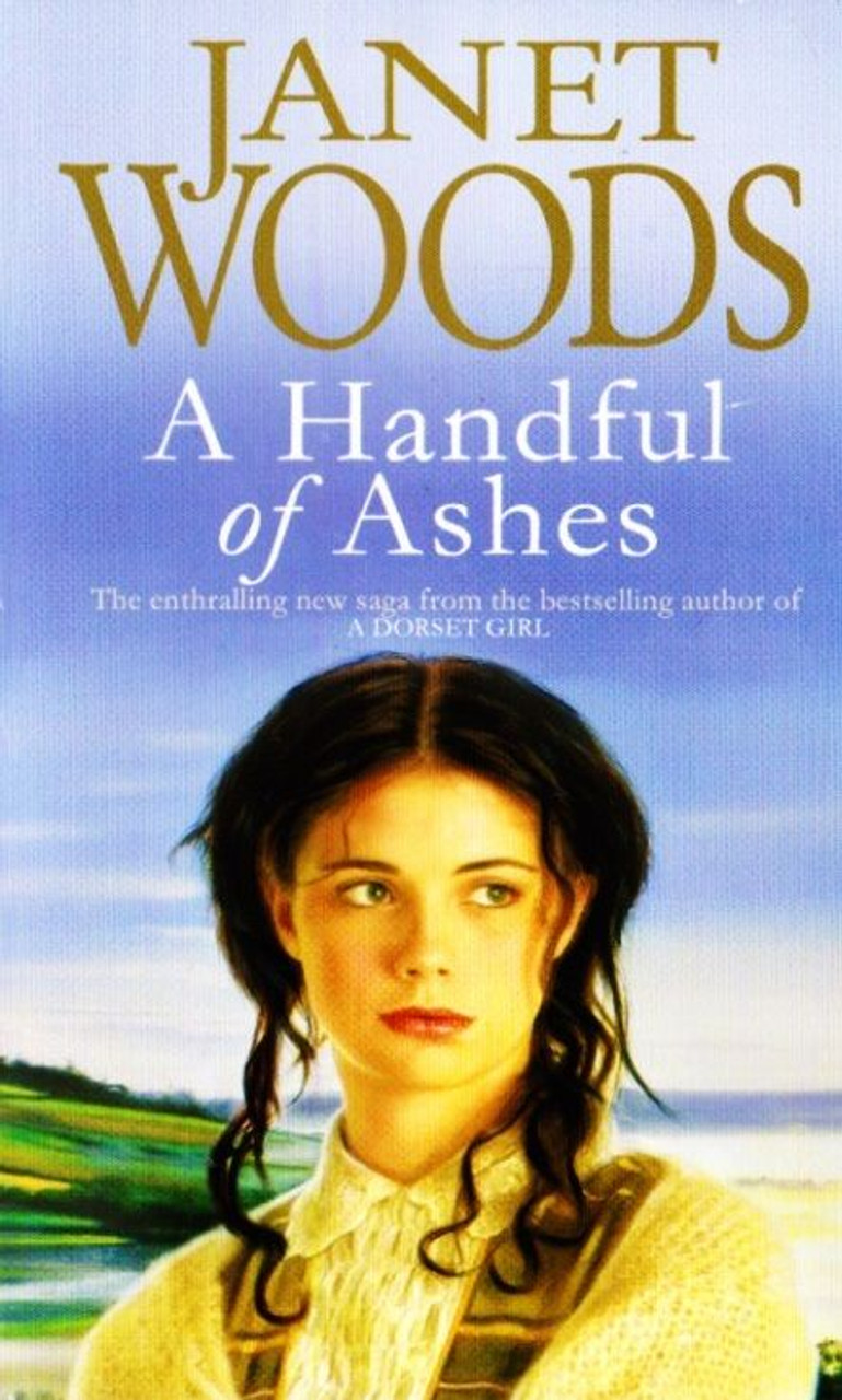 Janet Woods / A Handful of Ashes