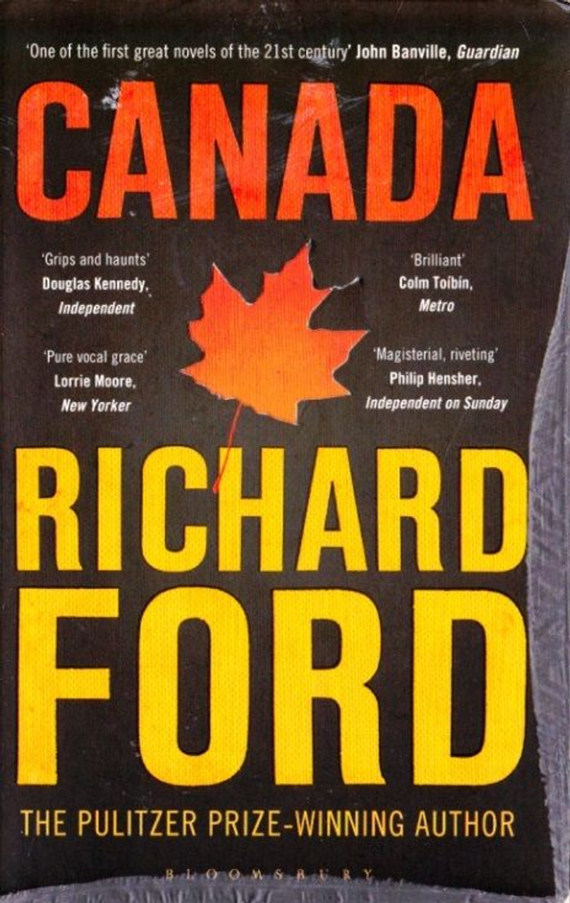 Richard Ford / Canada