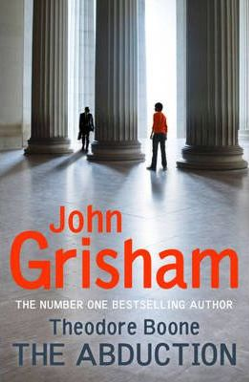 John Grisham / Theodore Boone: The Abduction (Large Paperback)