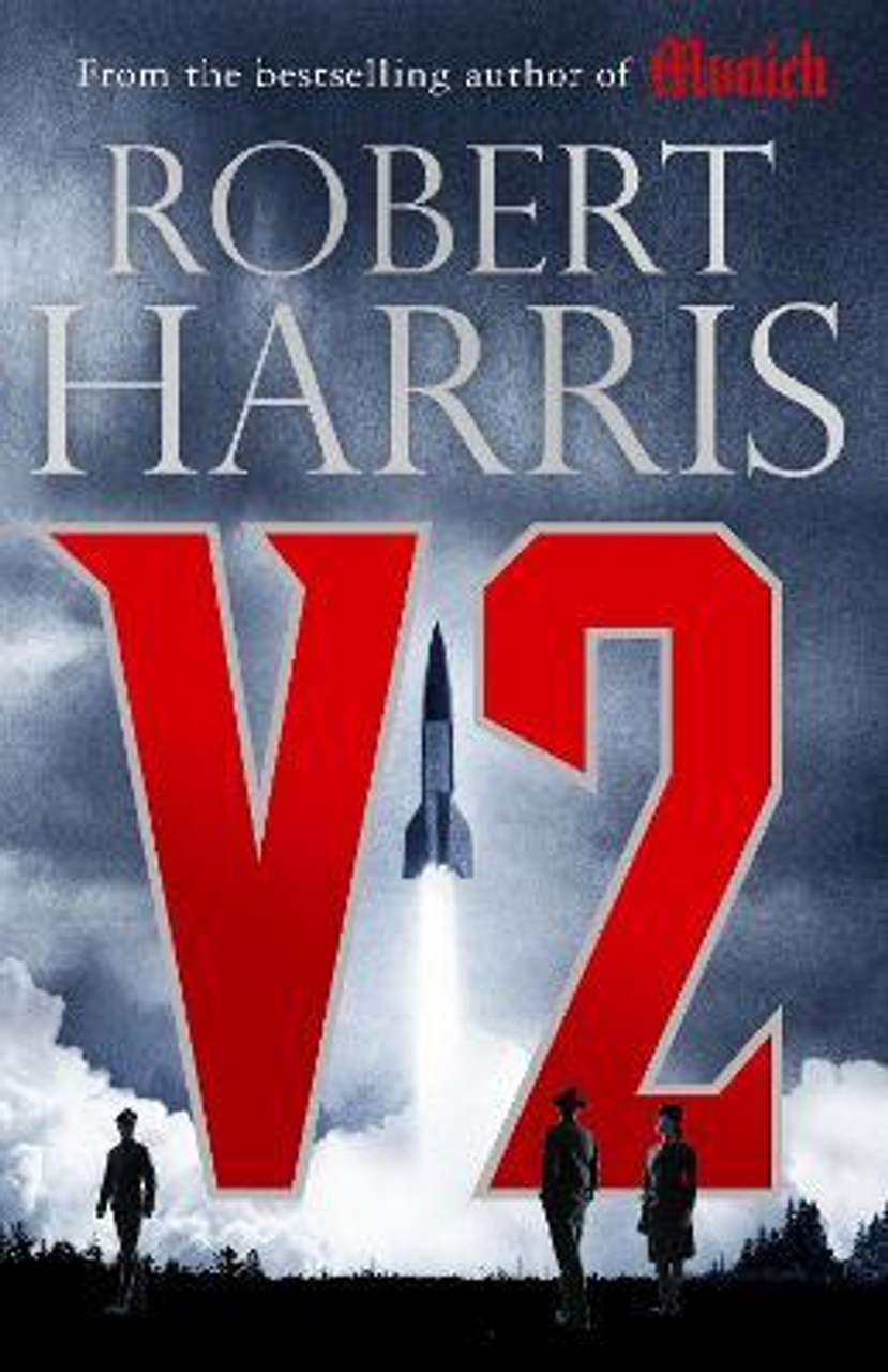 Robert Harris / V2 (Large Paperback)