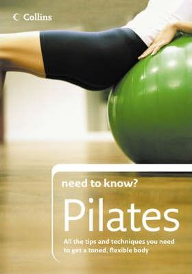 Collins Need to Know? Pilates (Large Paperback)
