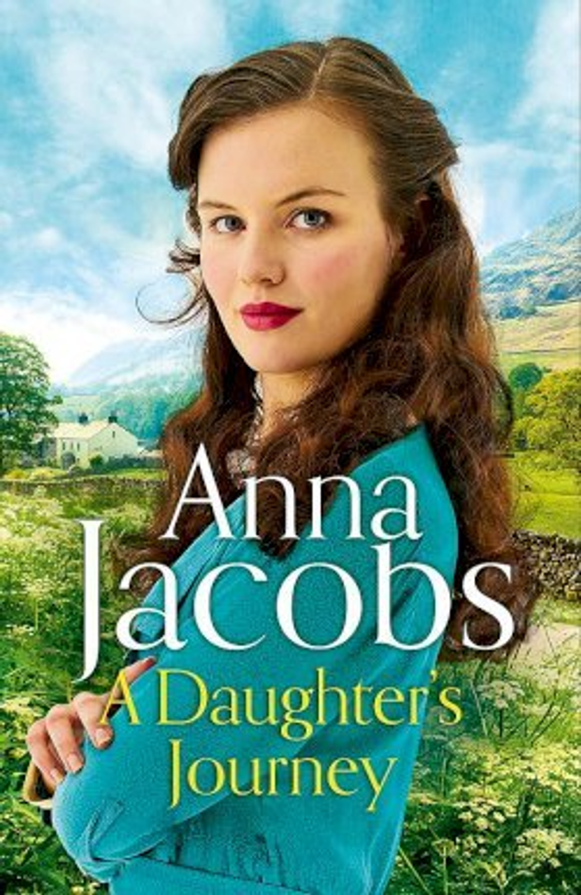 Anna Jacobs / A Daughter's Journey