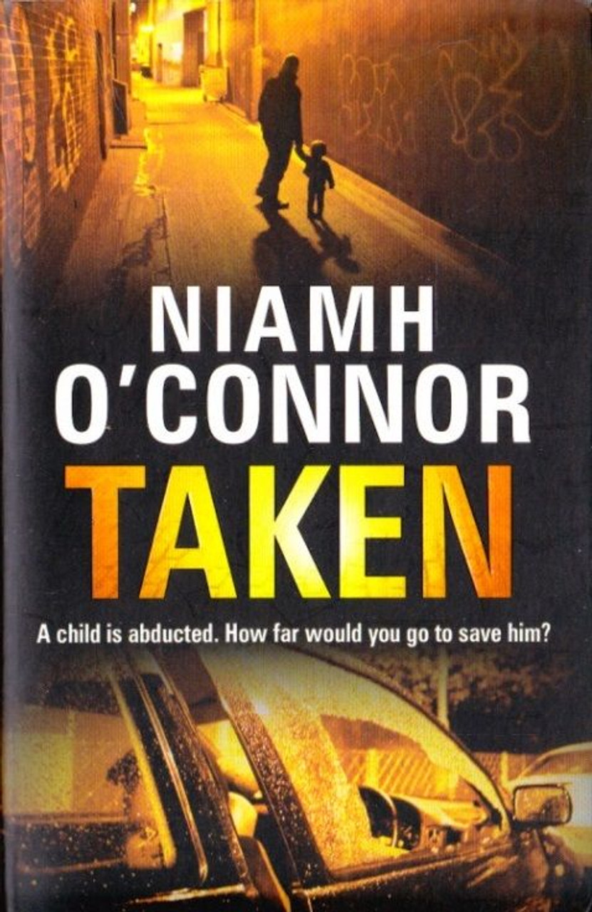 Niamh O'Connor / Taken