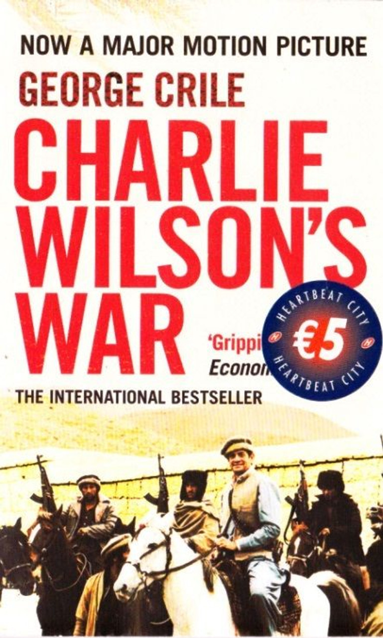 George Crile / Charlie Wilson's War