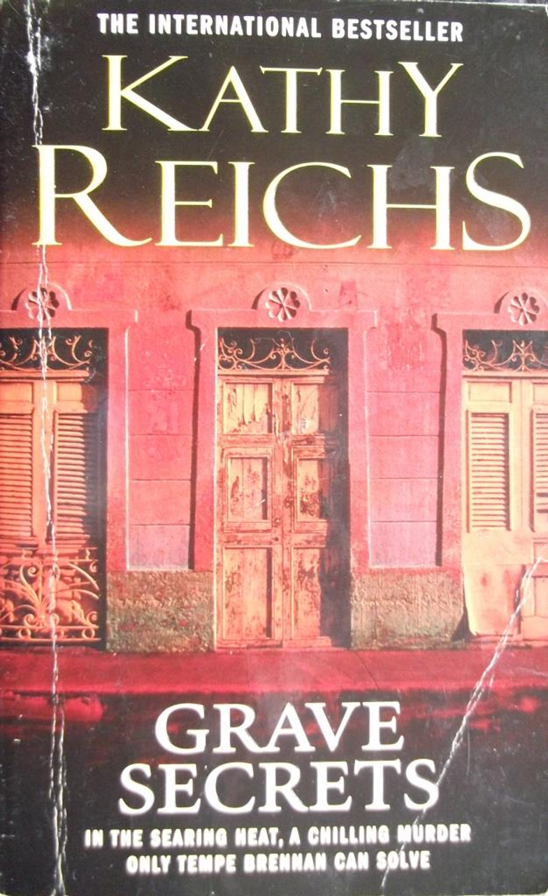 Kathy Reichs / Grave Secrets ( Temperance Brennan - Book 5 )