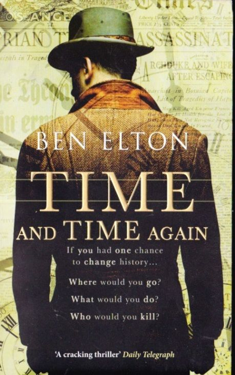 Ben Elton / Time and Time Again