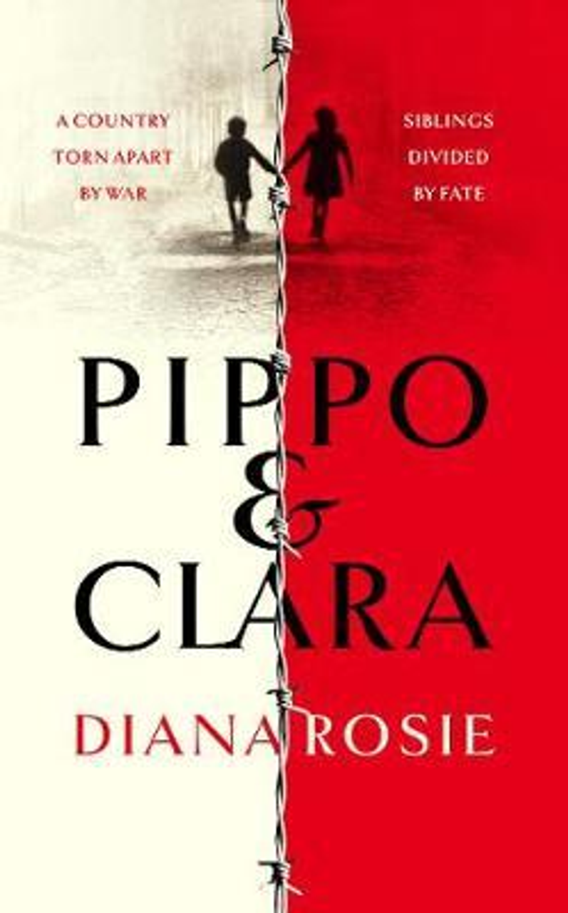 Diana Rosie / Pippo and Clara (Large Paperback)