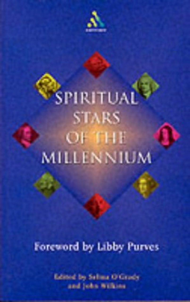 Selina OGrady / Spiritual Stars of the Millennium (Large Paperback)