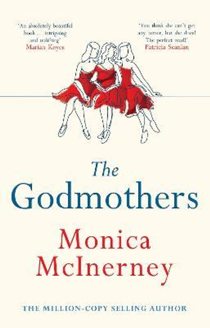 Monica McInerney / The Godmothers (Hardback) Monica McInerney / The Godmothers (Hardback)