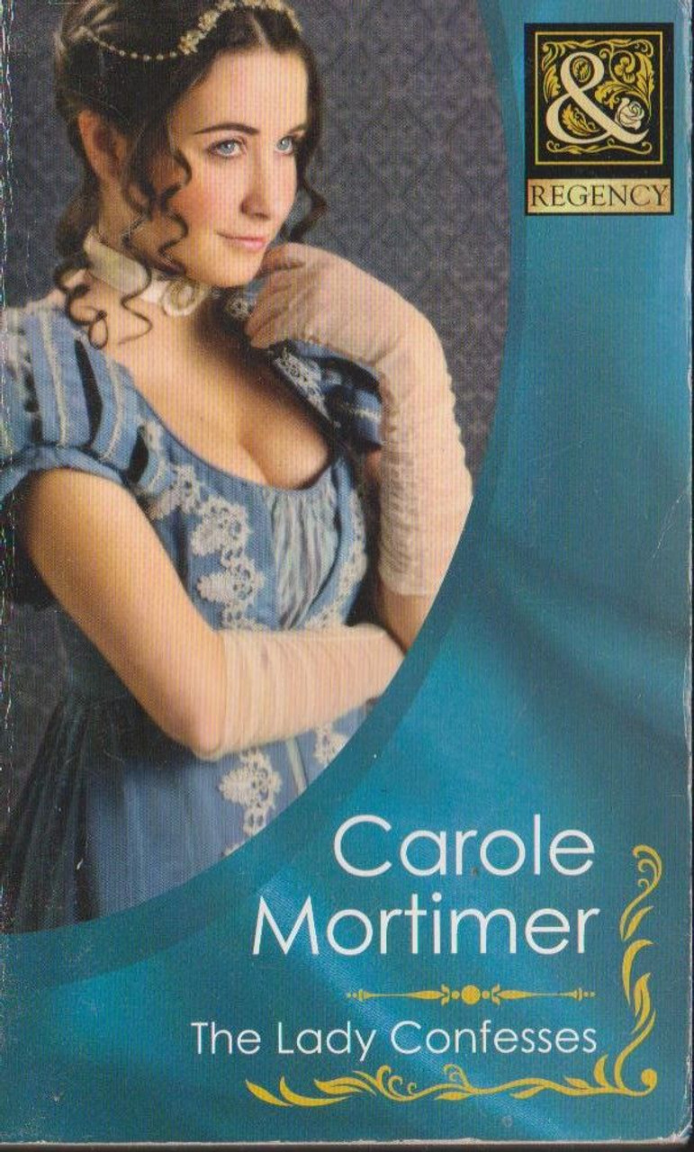 Mills & Boon / Historical / The Lady Confesses