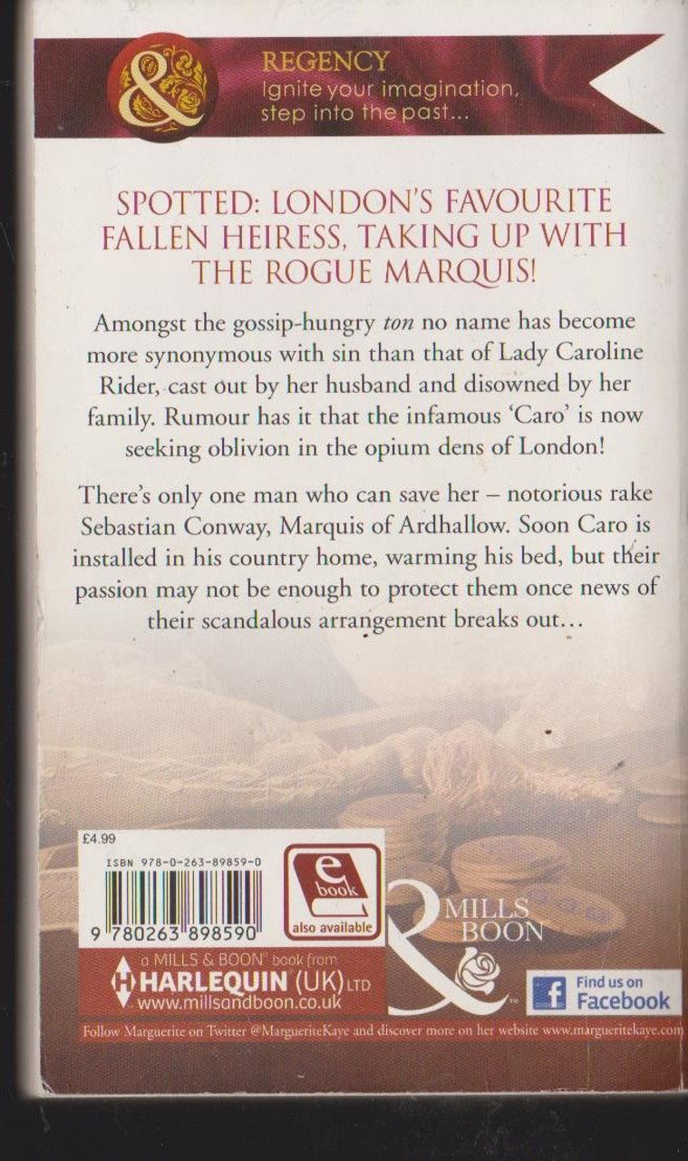 Mills & Boon / Historical / Rumours That Ruined a Lady