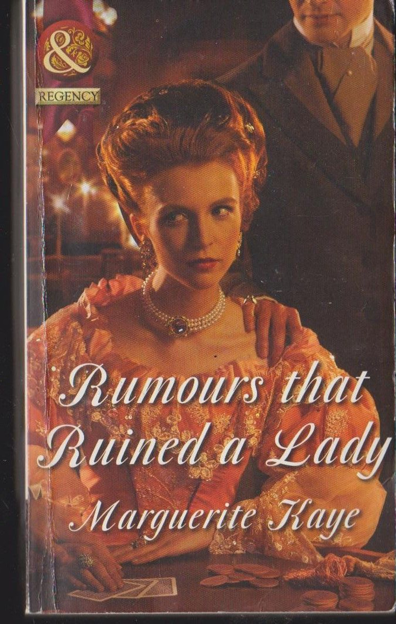 Mills & Boon / Historical / Rumours That Ruined a Lady