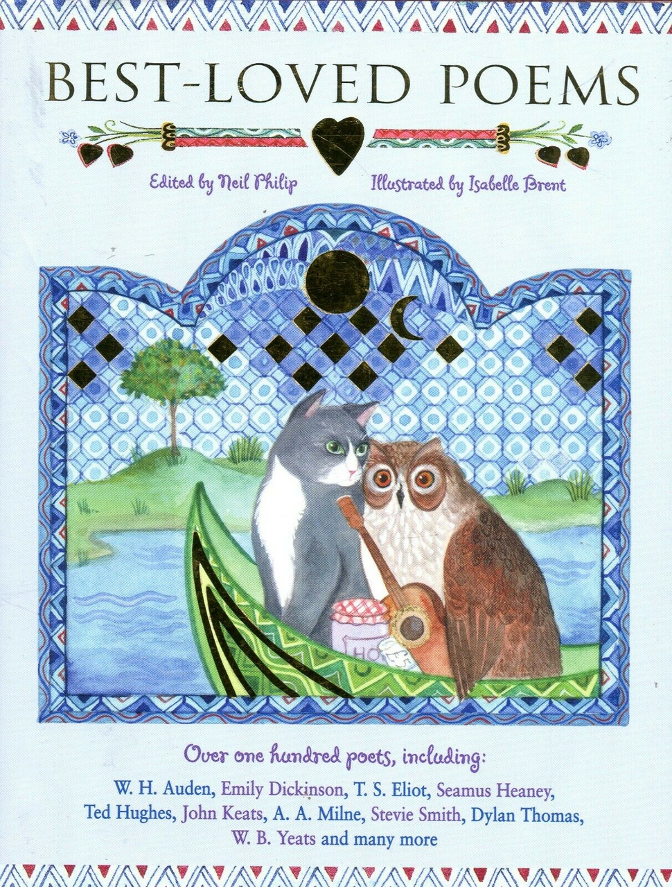 Neil Philip / Best Loved Poems (Hardback)