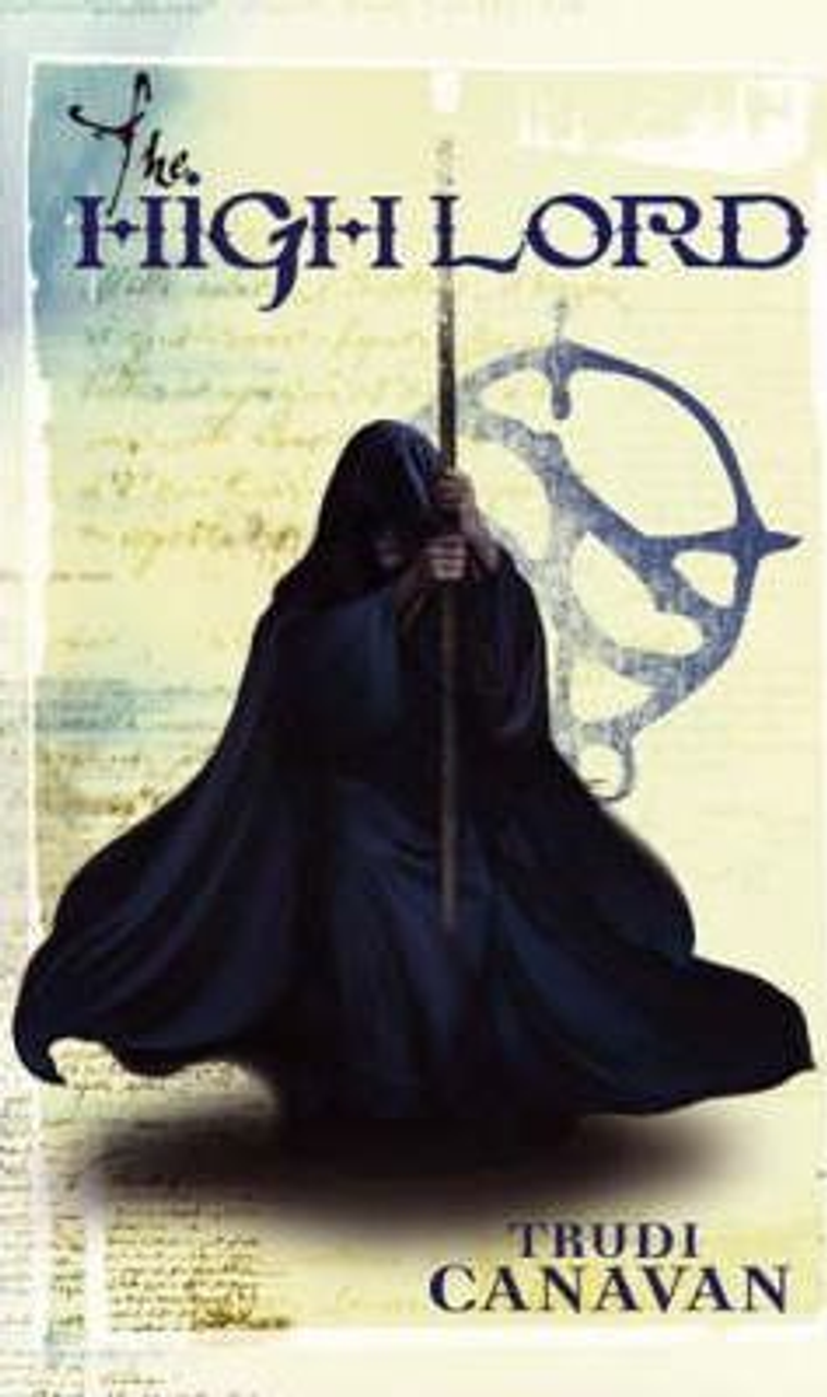 Trudi Canavan / The High Lord (Hardback) ( Black Magician Trilogy - Book 3 )