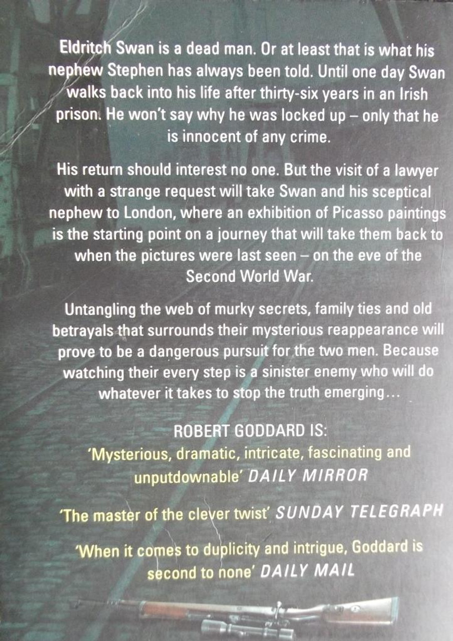 Robert Goddard / Long Time Coming