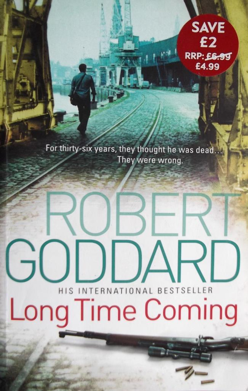 Robert Goddard / Long Time Coming