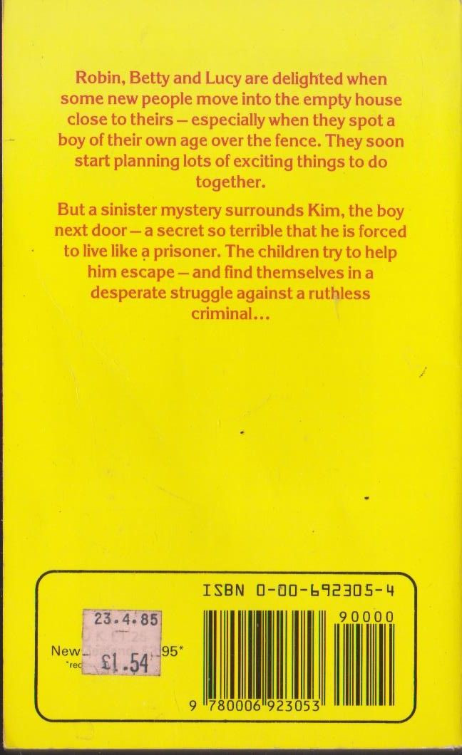 Enid Blyton / The Boy Next Door
