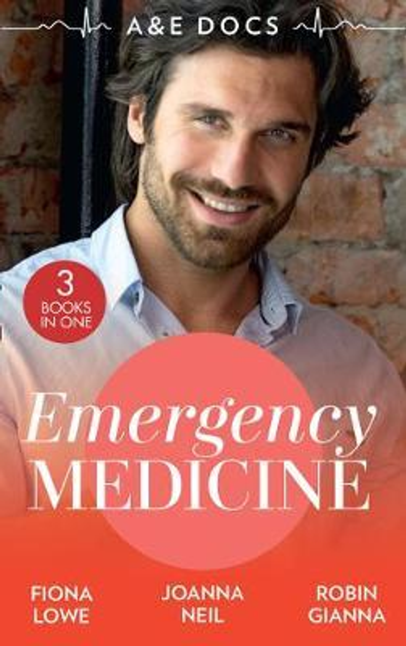 Mills & Boon / 3 in 1 / A &E Docs: Emergency Medicine : Career Girl in the Country / a Doctor to Remember / Flirting with Dr off-Limits