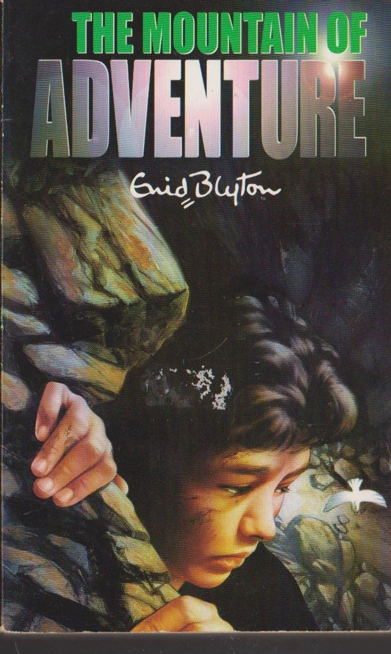 Enid Blyton / The Mountain of Adventure