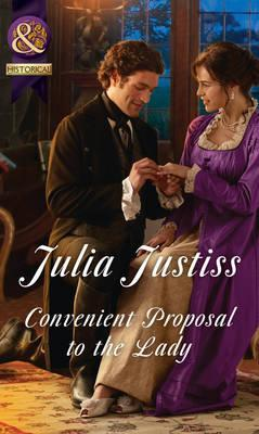 Mills & Boon / Historical / Convenient Proposal To The Lady
