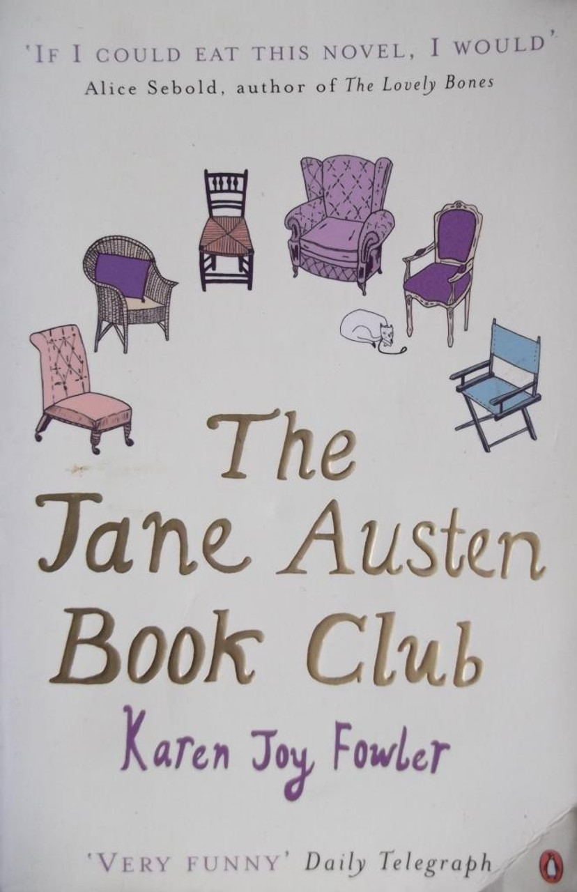 Karen Joy Fowler / The Jane Austen Book Club