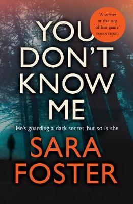 Sara Foster / You Don't Know Me