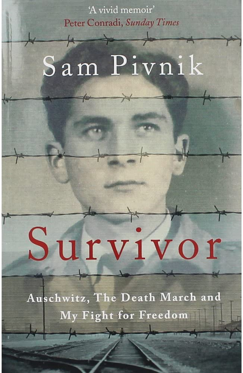 Sam Pivnik / Survivor