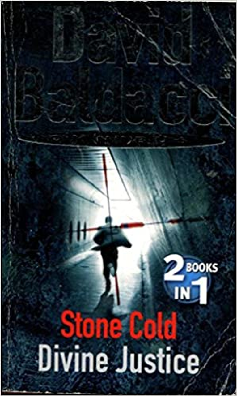 David Baldacci / Stone Cold