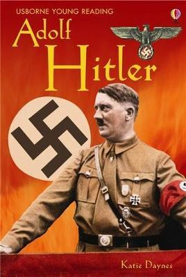 Katie Daynes / Adolf Hitler (Hardback)