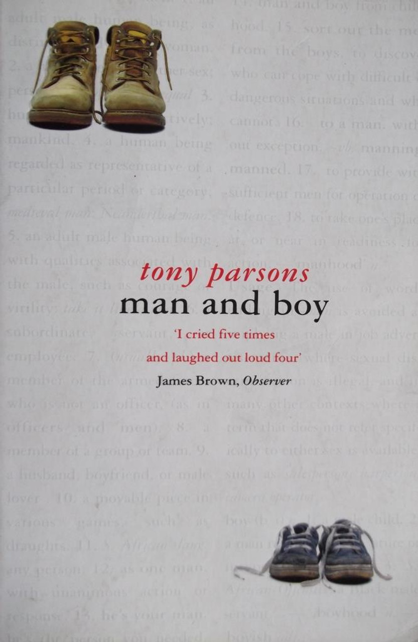 Tony Parsons / Man and Boy