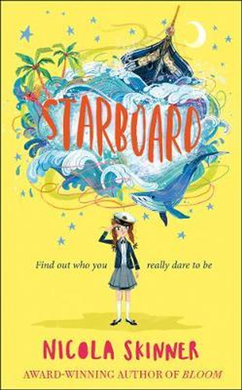 Nicola Skinner / Starboard (Large Paperback)