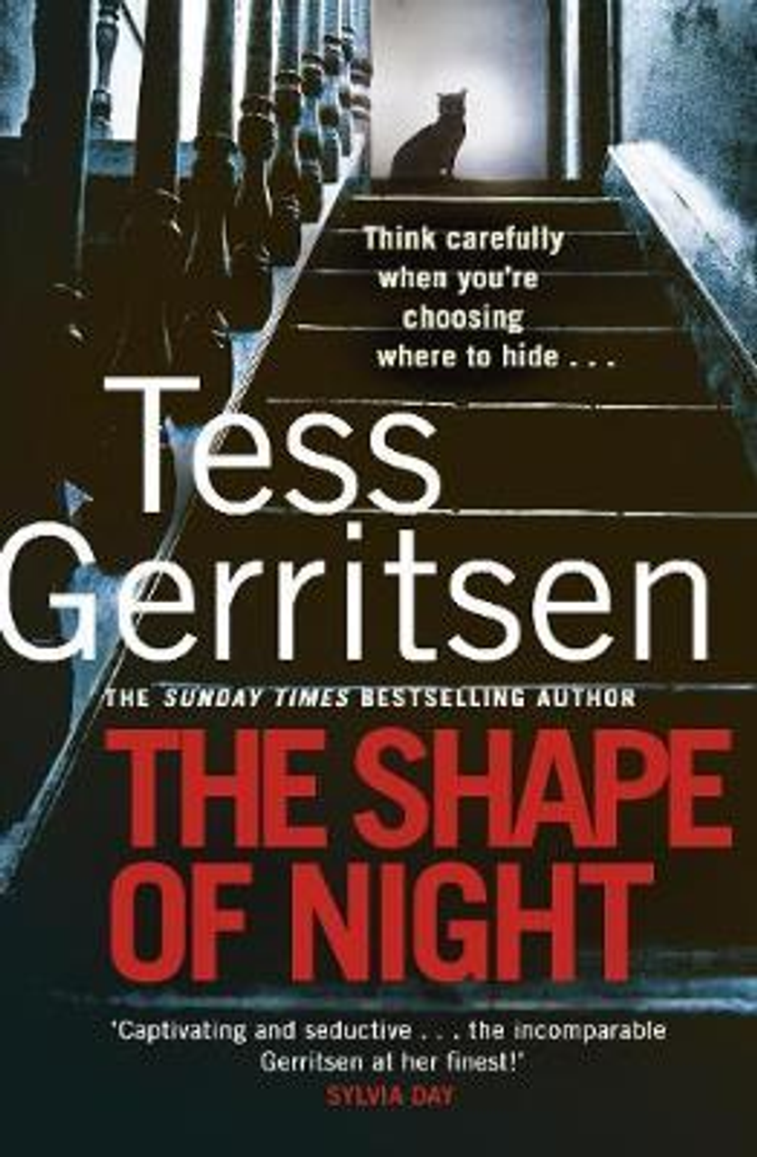 Tess Gerritsen / The Shape of Night (Large Paperback)