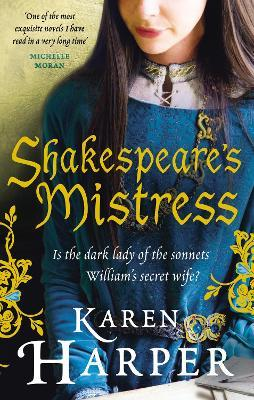 Karen Harper / Shakespeare's Mistress