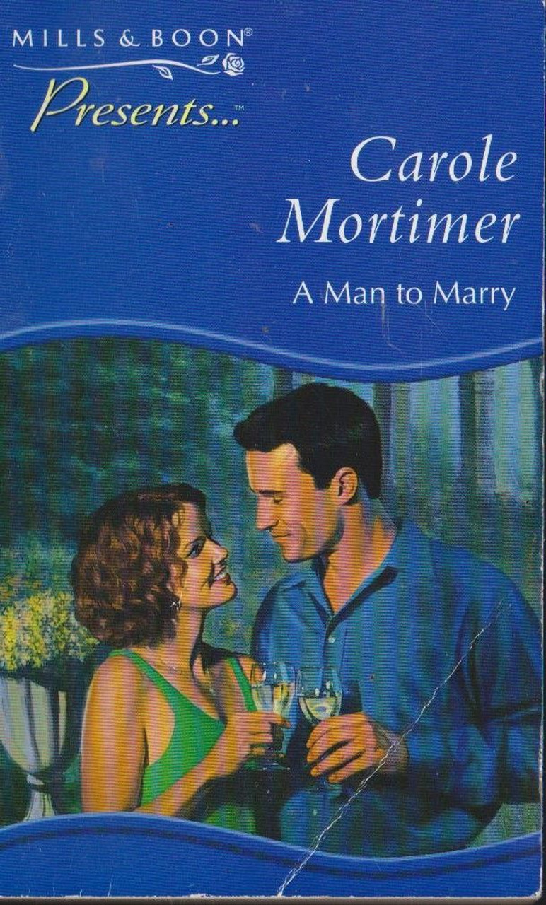 Mills & Boon / Presents / A Man to Marry