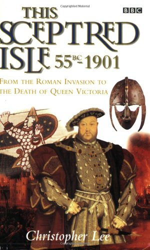 Christopher Lee / This Sceptred Isle : 55BC-1901