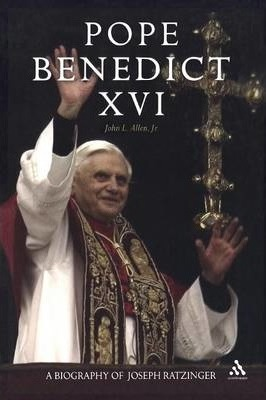 John L. Allen / Pope Benedict XVI (Large Paperback)