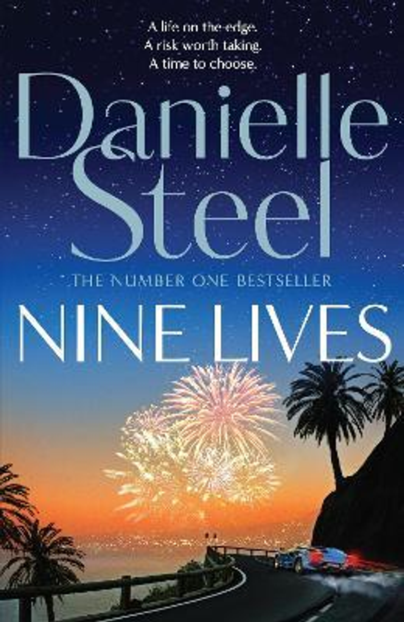 Danielle Steel / Nine Lives (Large Paperback)